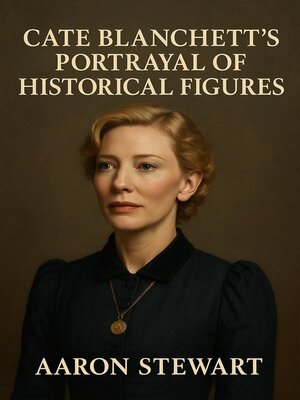 cover image of Cate Blanchett's Portrayal of Historical Figures